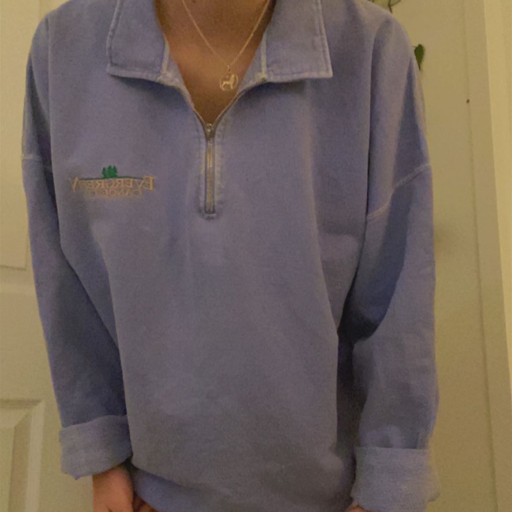 Vintage crewneck sweater